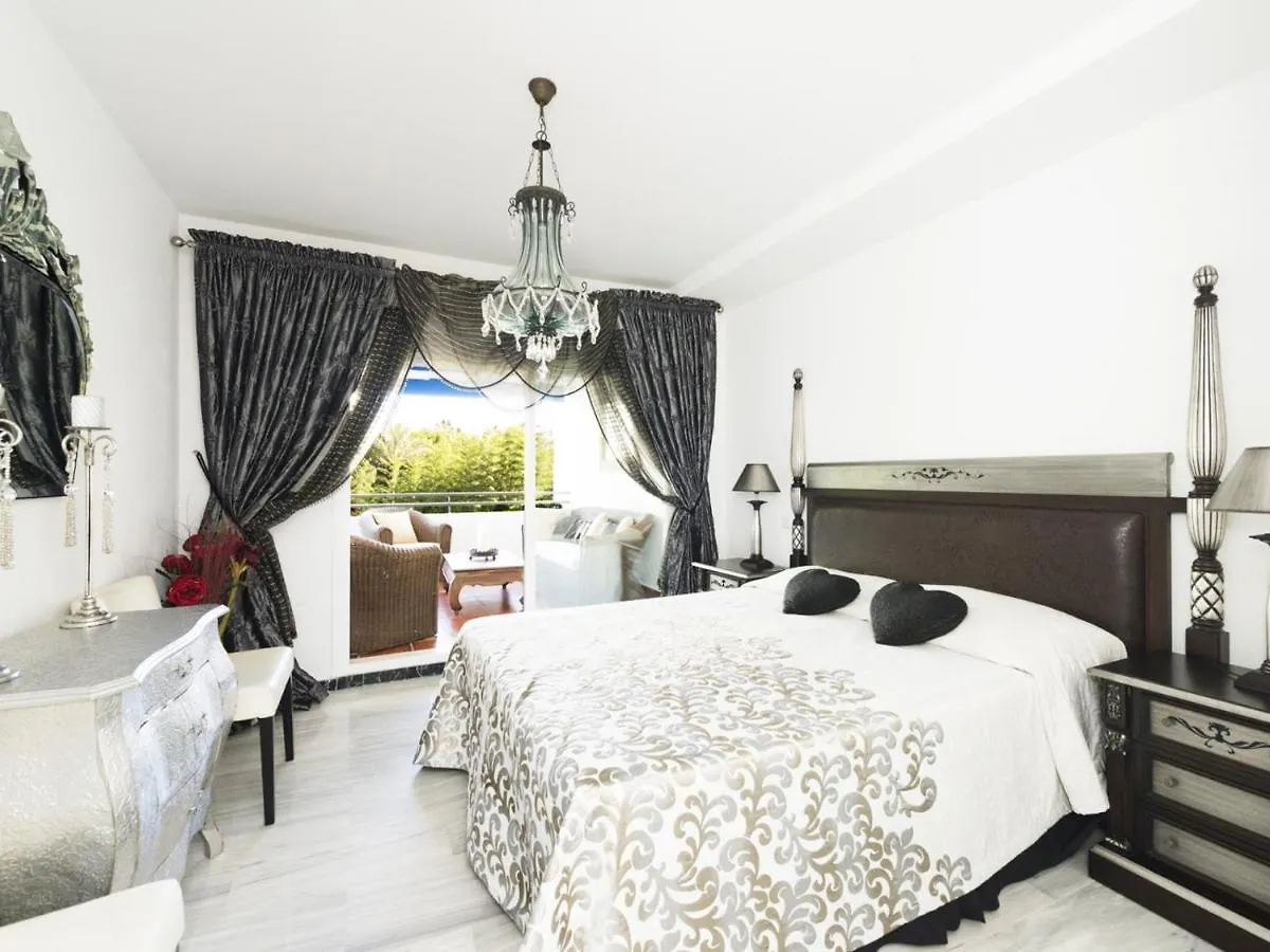 Lejlighed Apartamento De 2 Dormitorios En Medina Garden Marbella