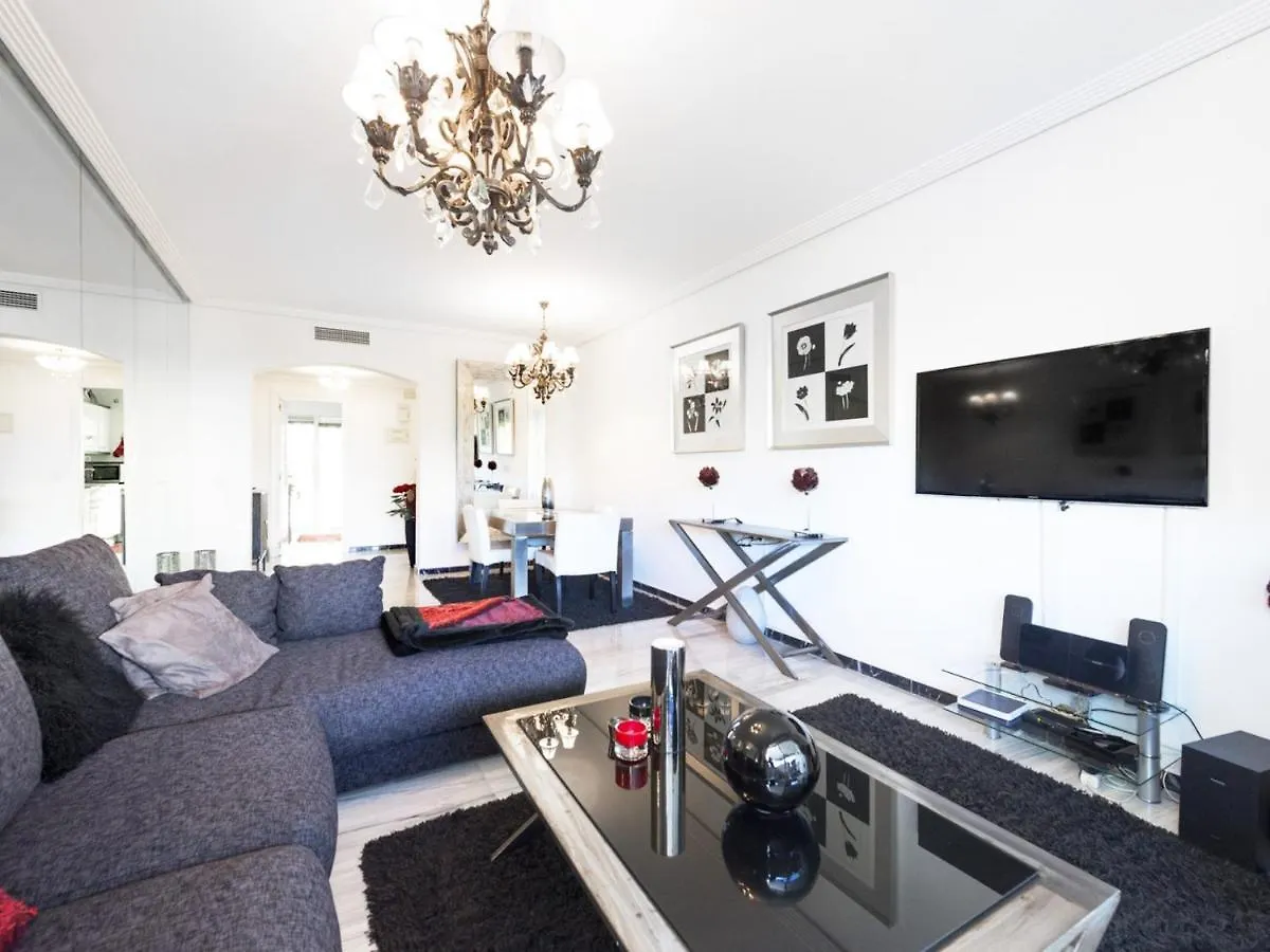 Lejlighed Apartamento De 2 Dormitorios En Medina Garden Marbella Spanien