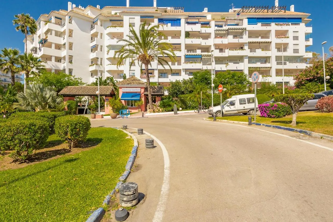 Apartamento De 2 Dormitorios En Medina Garden Marbella Lejlighed