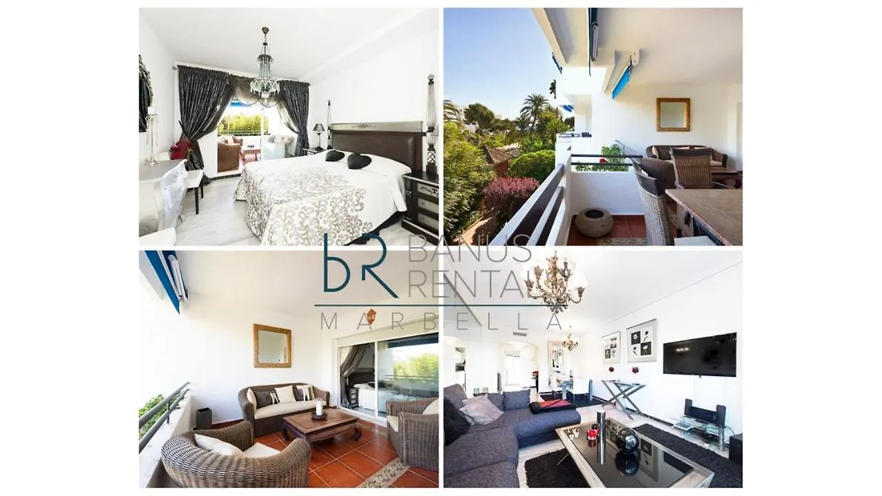 Apartamento De 2 Dormitorios En Medina Garden Marbella