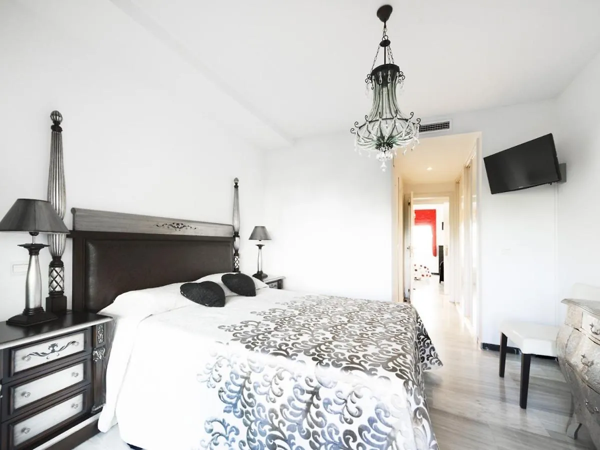公寓 Apartamento De 2 Dormitorios En Medina Garden 马尔韦利亚 西班牙