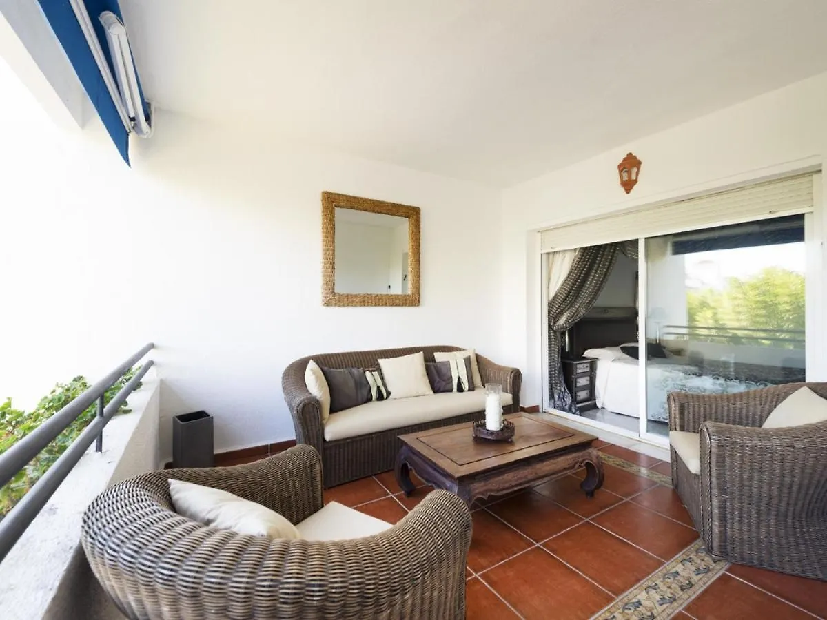 Apartamento De 2 Dormitorios En Medina Garden Marbella Spanien