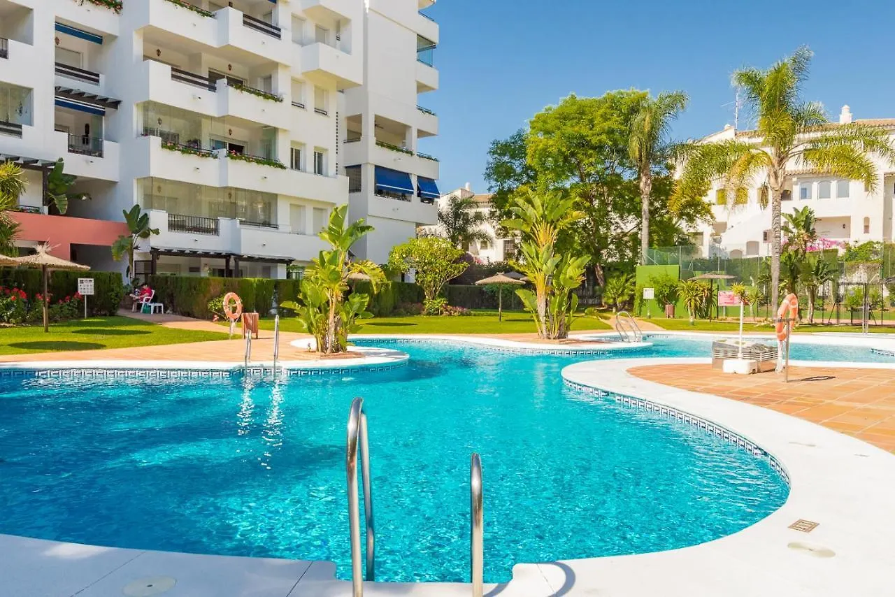 公寓 Apartamento De 2 Dormitorios En Medina Garden 马尔韦利亚 西班牙
